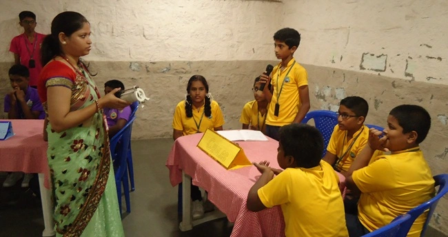 Science Quiz Competition